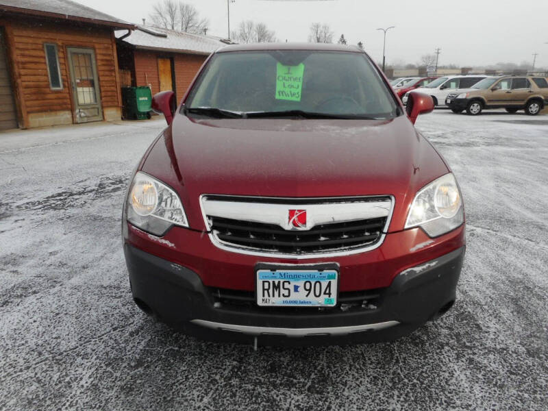 2008 Saturn Vue XE