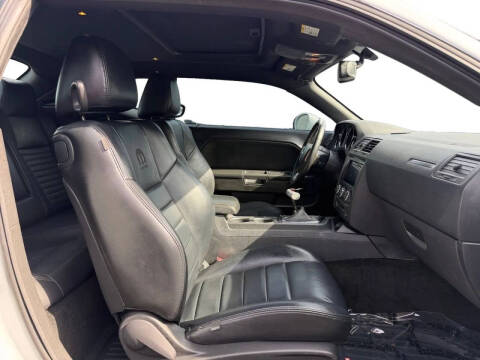 2012 Dodge Challenger