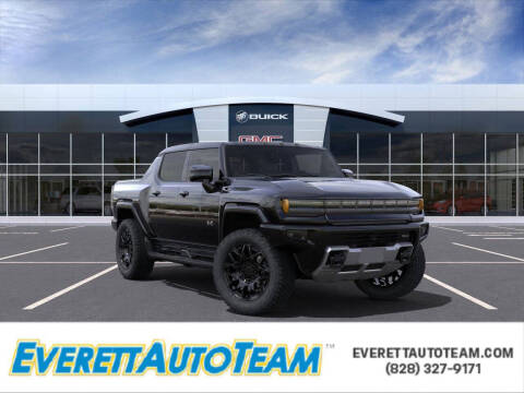 2025 GMC HUMMER EV for sale at Everett Chevrolet Buick GMC in Hickory NC