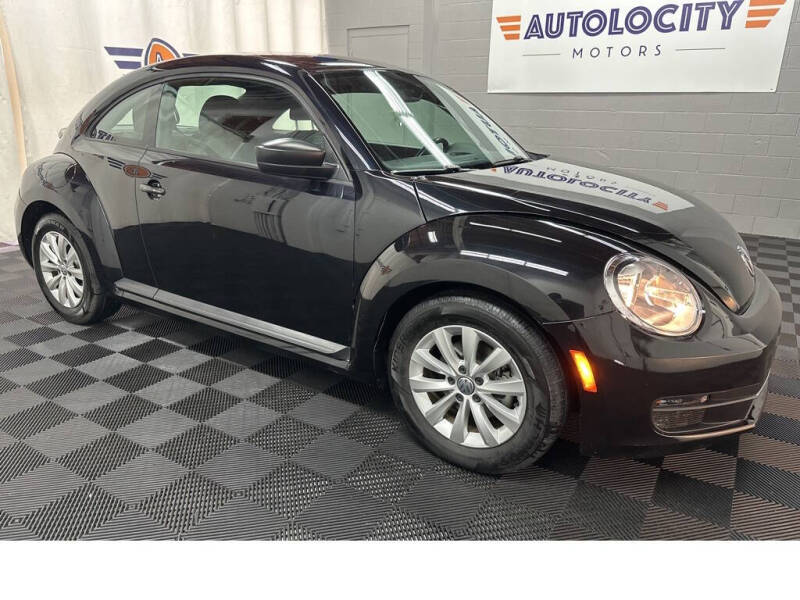 2018 Volkswagen Beetle 2.0T S