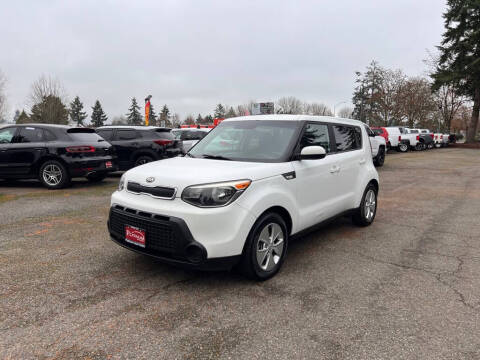 2014 Kia Soul