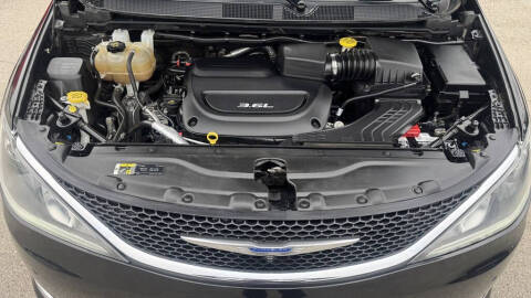 2019 Chrysler Pacifica Limited
