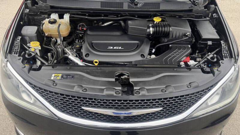 2019 Chrysler Pacifica Limited