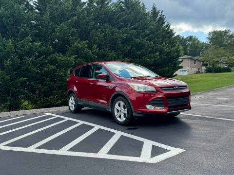 2015 Ford Escape for sale at KC Motor Company in Chattanooga TN