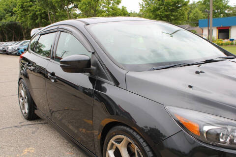 2015 Ford Focus ST