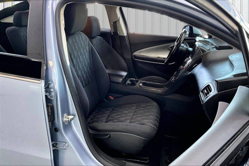 2015 Chevrolet Volt