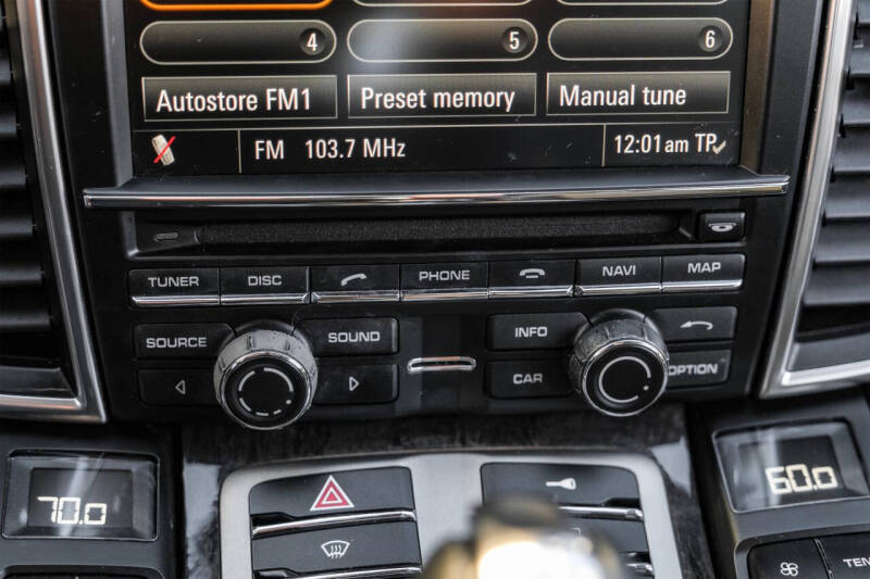 2011 Porsche Panamera Turbo