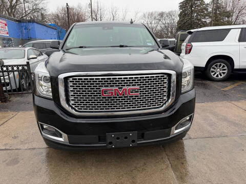 2016 GMC Yukon Denali