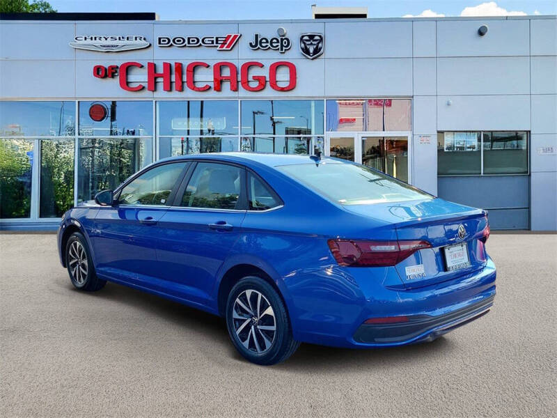 2023 Volkswagen Jetta S