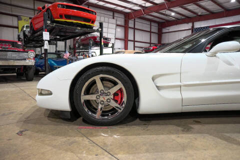 1998 Chevrolet Corvette