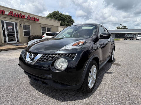 2016 Nissan JUKE S