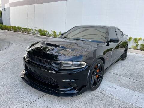 2018 Dodge Charger for sale at Auto Beast in Fort Lauderdale FL