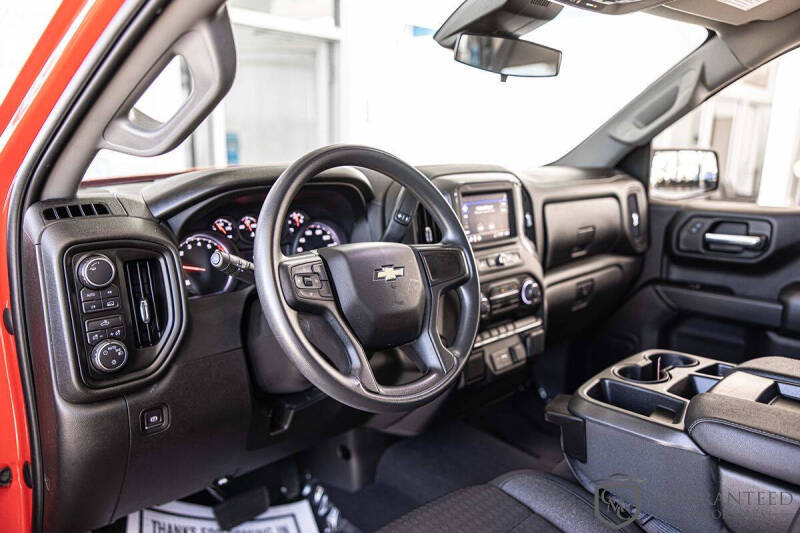 2022 Chevrolet Silverado 1500