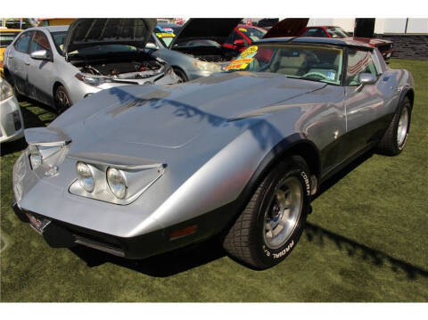 1977 Chevrolet Corvette