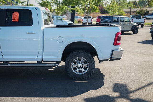 2021 RAM 3500 Laramie