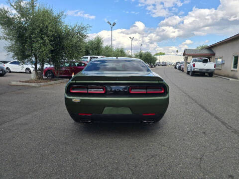 2022 Dodge Challenger GT