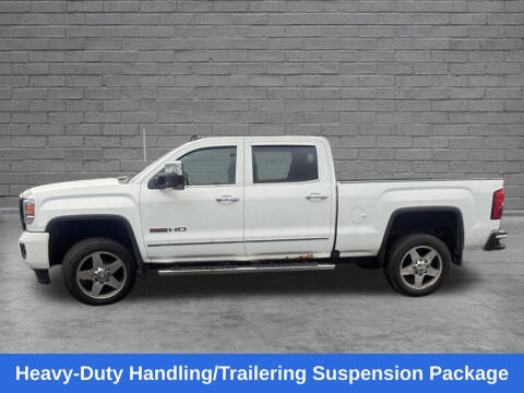 2016 GMC Sierra 2500HD