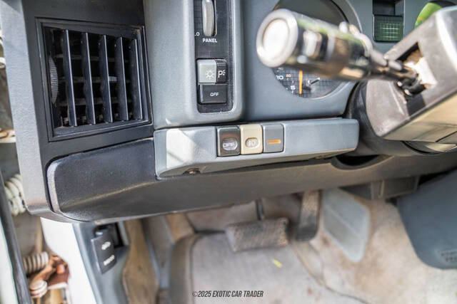 1989 Pontiac Firebird Trans Am GTA