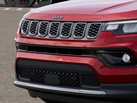2026 Jeep Compass Limited Altitude
