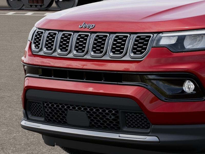 2026 Jeep Compass Limited Altitude