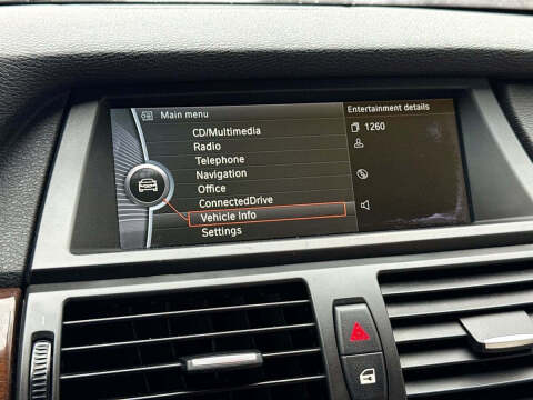 2012 BMW X5 xDrive35d