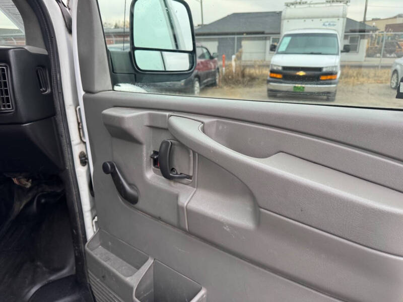 2012 Chevrolet Express 3500