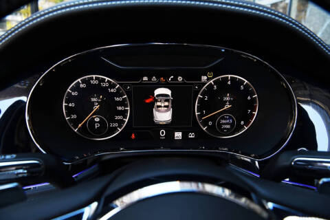 2022 Bentley Continental GTC V8