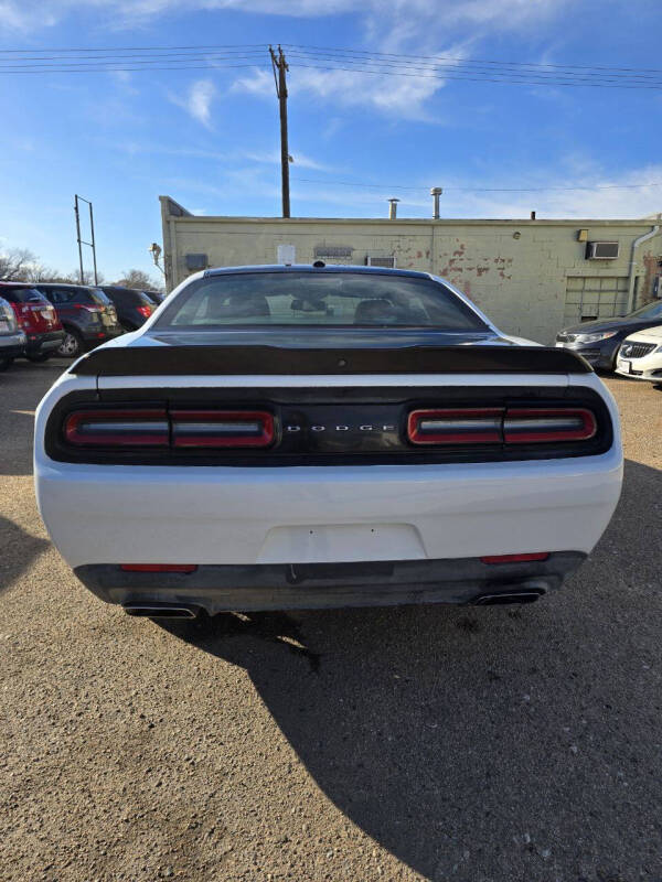 2018 Dodge Challenger R/T