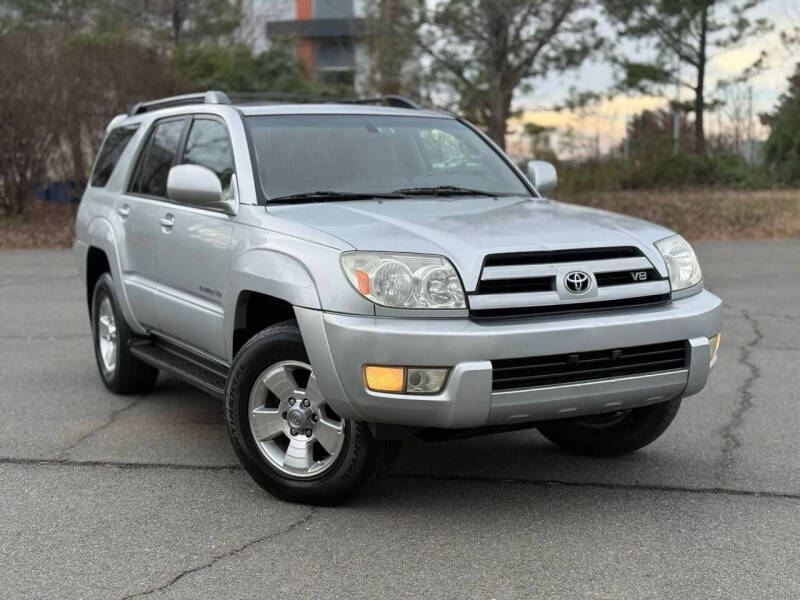 2005 Toyota 4Runner Limited