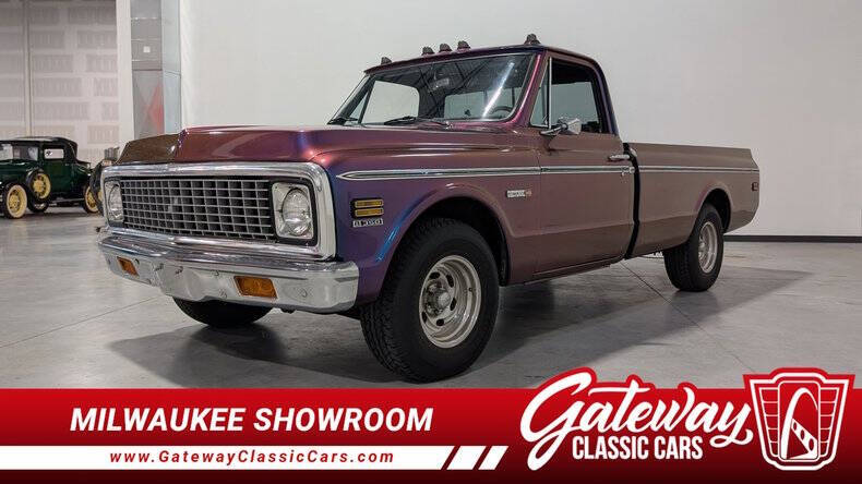 1971 Chevrolet C/K 10 Series