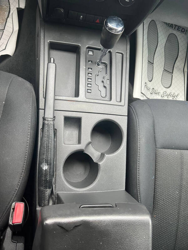 2011 Dodge Nitro Heat