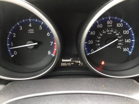 2012 Mazda MAZDA3 i Touring