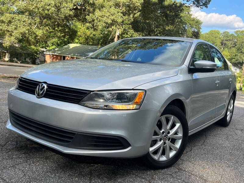 2011 Volkswagen Jetta for sale at El Camino Roswell in Roswell GA