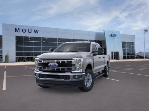 2026 Ford F-250 Super Duty
