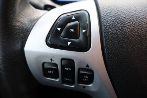 2011 Ford Edge Sport