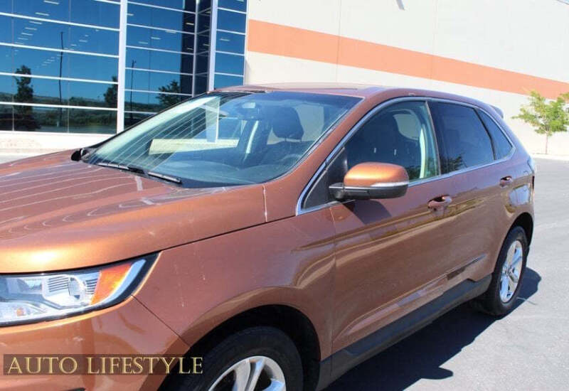 2017 Ford Edge SEL