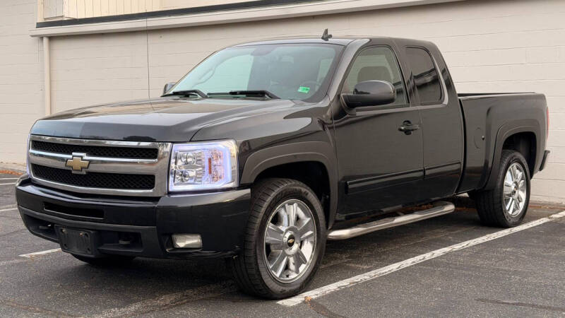 2010 Chevrolet Silverado 1500 LTZ's photo