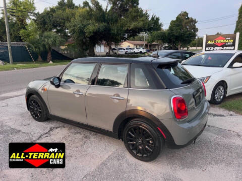 2018 MINI Hardtop 4 Door Cooper