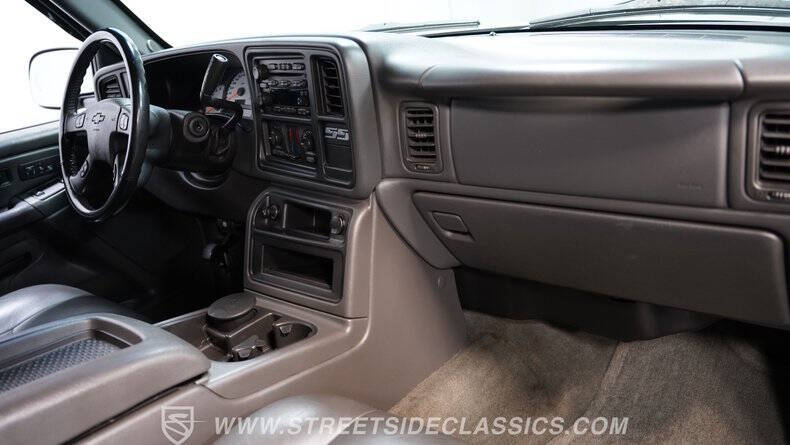 2005 Chevrolet Silverado 1500