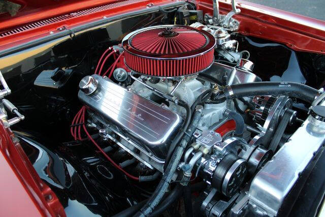 1967 Chevrolet Chevelle 16