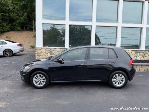 2019 Volkswagen Golf S