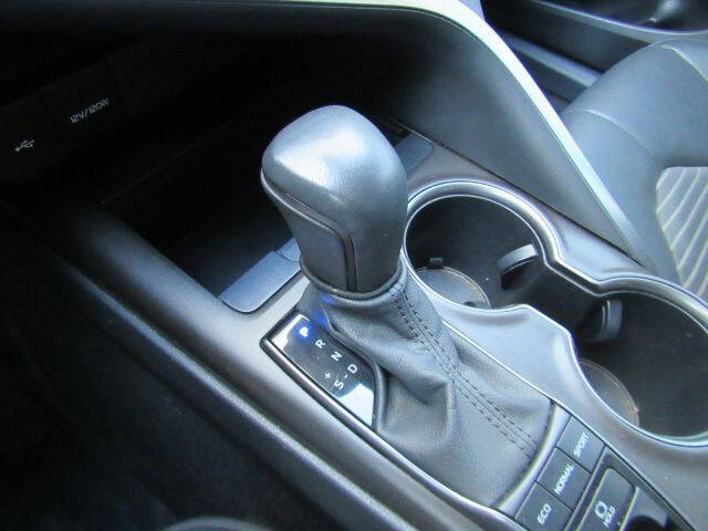 2023 Toyota Camry SE Nightshade