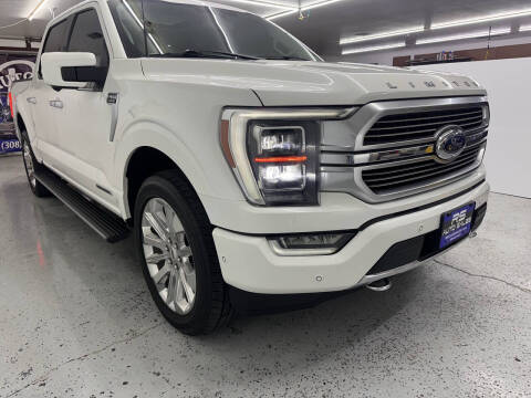 2021 Ford F-150 Limited