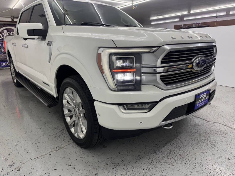 2021 Ford F-150 Limited