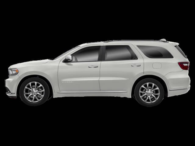 2018 Dodge Durango Citadel