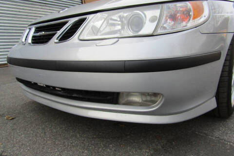 2002 Saab 9-5 Aero