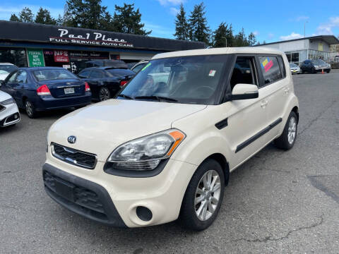 2013 Kia Soul for sale at Federal Way Auto Sales in Federal Way WA