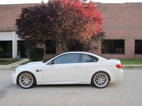 2011 BMW M3