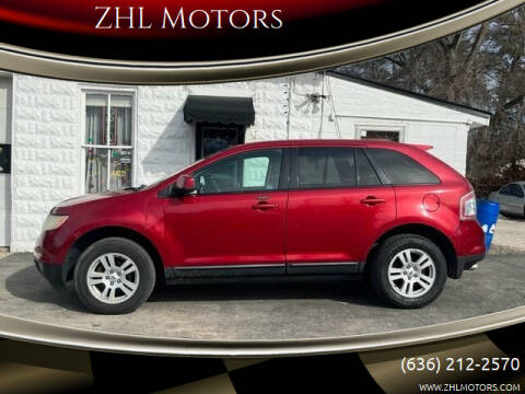 2008 Ford Edge for sale at ZHL Motors in House Springs MO