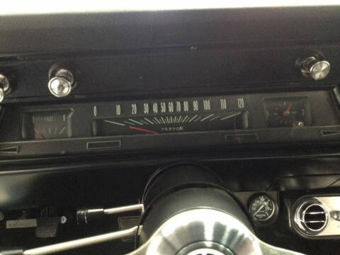 1966 Chevrolet Chevelle